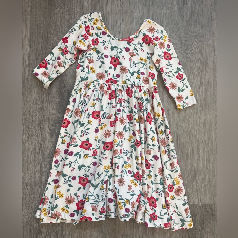 Alice + Ames Ballet Dress in Lucia Floral